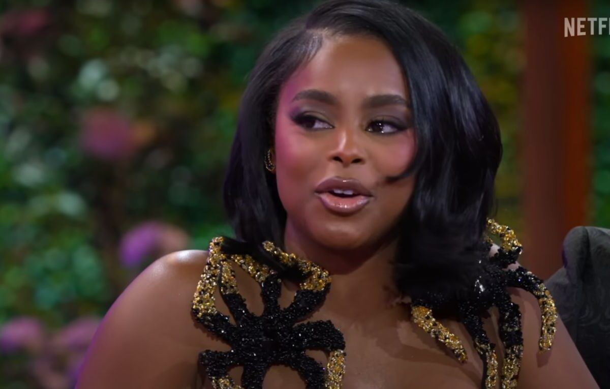 ‘Love Is Blind’ cast member Ashley Adionser finally speaks out following her split from Tyler Francis: ‘Be careful with your empathy’