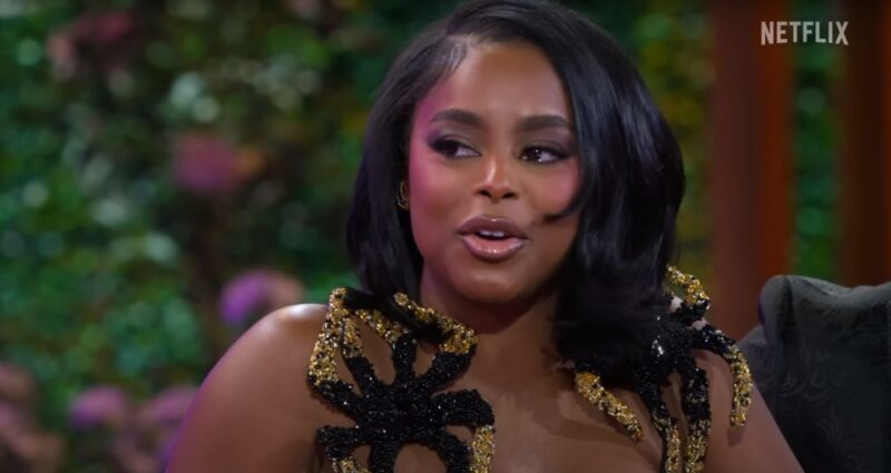 ‘Love Is Blind’ cast member Ashley Adionser finally speaks out following her split from Tyler Francis: ‘Be careful with your empathy’