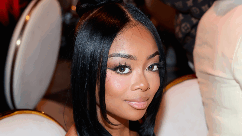 Skai Jackson requests restraining order against son’s father over domestic violence allegations