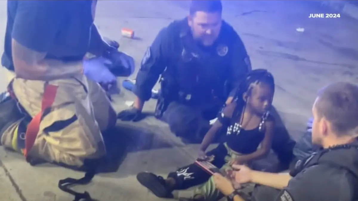 ‘Lucky to Be Alive’: Family of 5-Year-Old Girl Who Was Shot By Georgia Deputy In Pursuit of Unarmed Suspect Sues, Citing Pattern of Misconduct and Reckless Use of Force