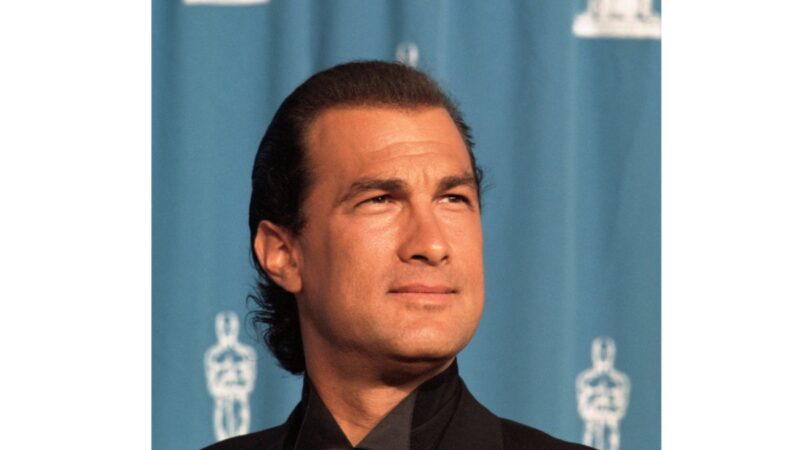 ‘Doesn’t Being a Master Include Strict Discipline’: Steven Seagal’s Weight Gain and ‘Rubber Dracula Hairpiece’ Draw Fire from Fans Who Remember the 90s Star Differently