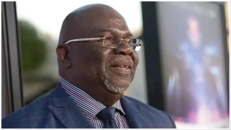 ‘Dang, When Did You Lose All That Weight’: T.D. Jakes’ Smaller Appearance in New Video Months After Suffering Heart Attack Leaves Fans Stunned