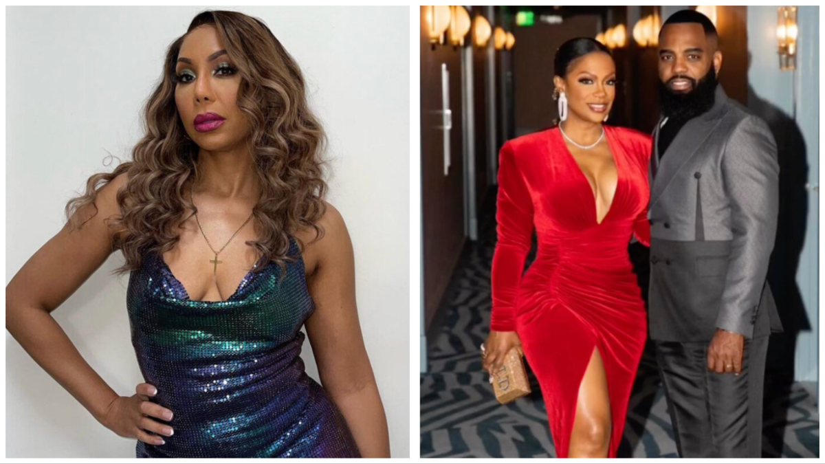 ‘Between Tamar’s Wig and NeNe’s Makeup…I Don’t Trust Anything’: Tamar Braxton’s Shady Moment About Kandi Burrus Goes Left When Fans Zoom In on Her Hair 