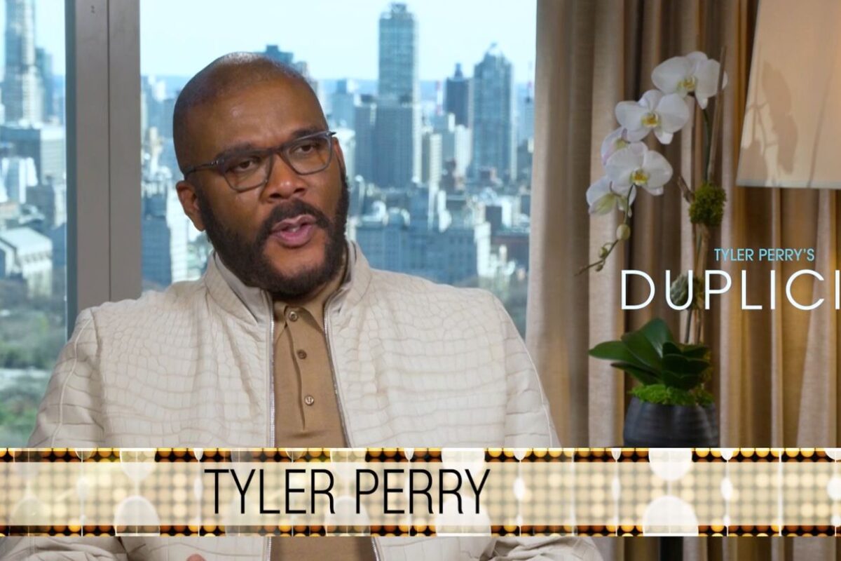 Inside the mind of Tyler Perry: Crafting ‘Duplicity’