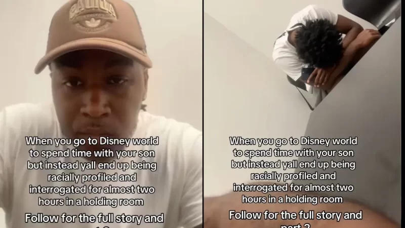 ‘These Guys Pop Out of Nowhere’: Black Teacher Chaperoning School Trip to Universal Studios Florida Says Park Employees Racially Profiled Him and His Son, Accused Them of Sneaking In Park