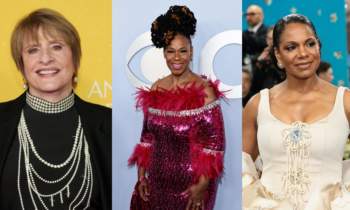Patti LuPone receives backlash for disparaging Broadway stars Audra McDonald and Kecia Lewis 