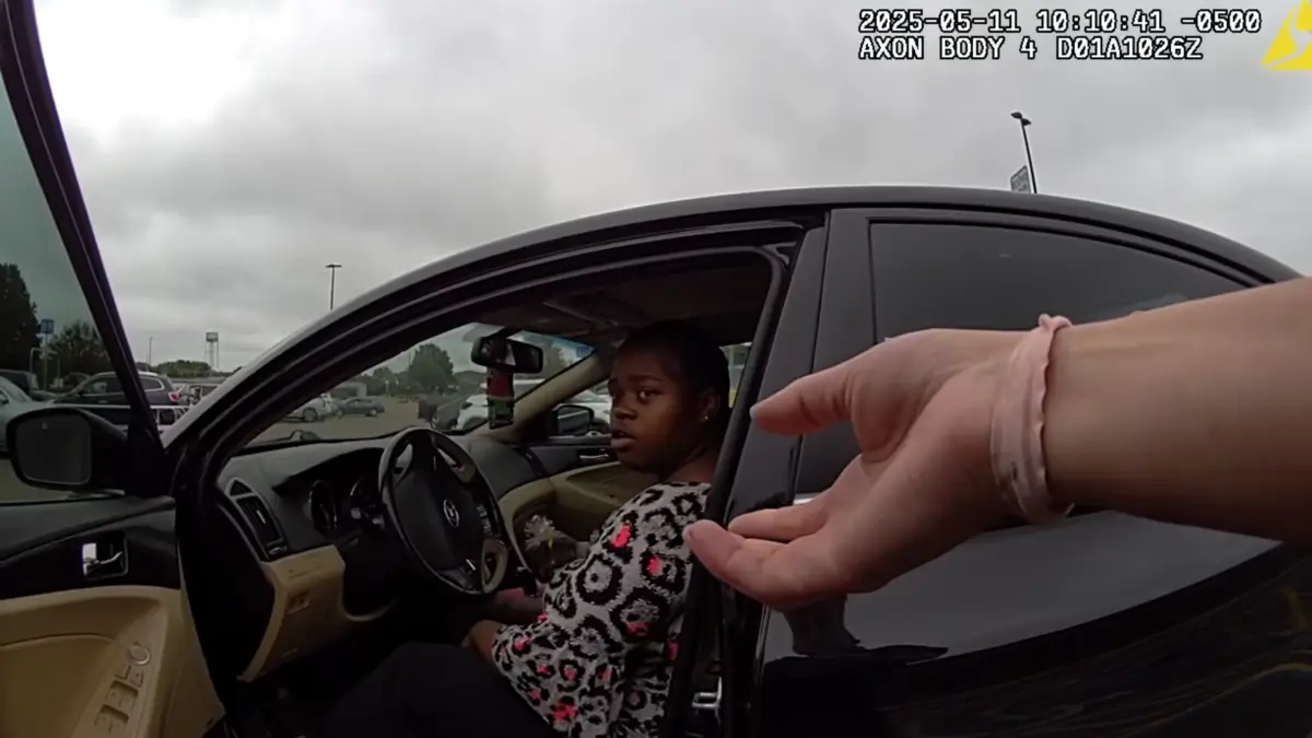 ‘Get Out of the… Vehicle Now!’: Mississippi Cop Forcefully Handcuffs Black Woman Outside Walmart Store, All Because She Parked In a Handicap Parking Space