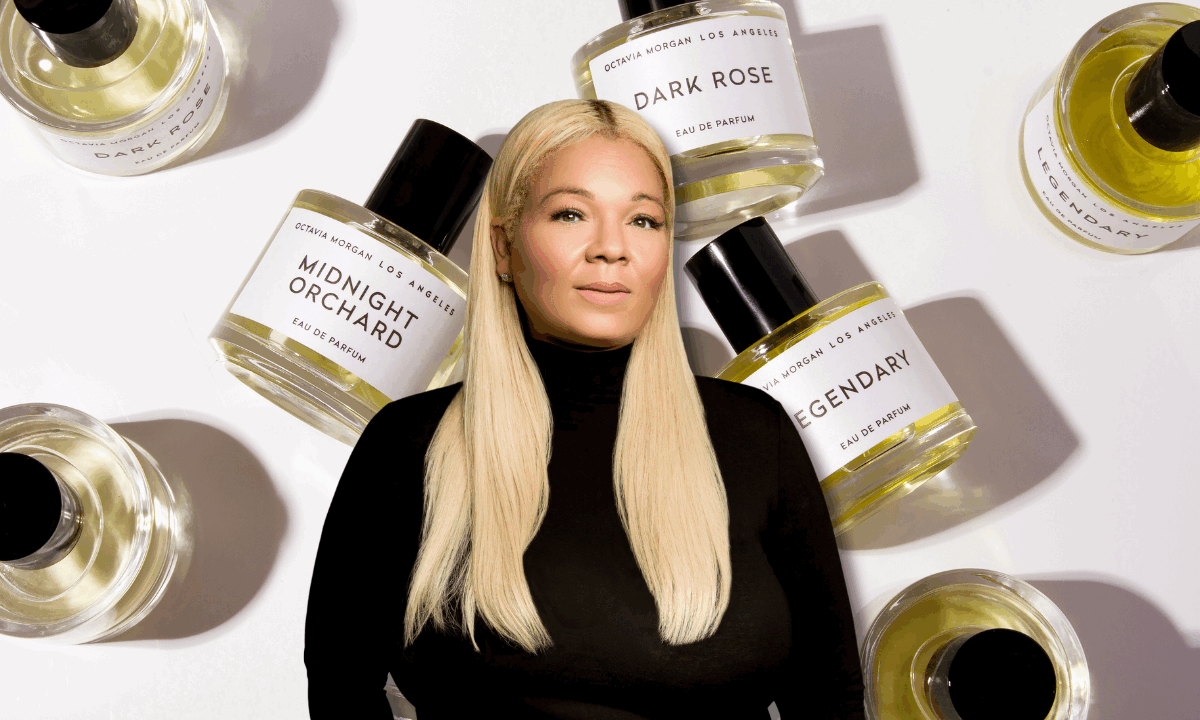 The legacy behind Octavia Morgan, the first Black woman owned fragrance brand at Ulta