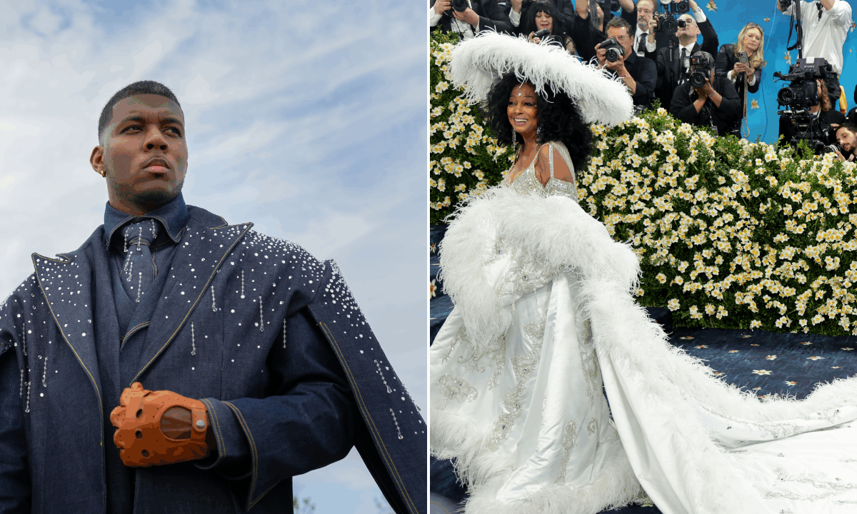 A Black self-taught Brooklyn tailor was behind some of the 2025 Met Gala’s best looks