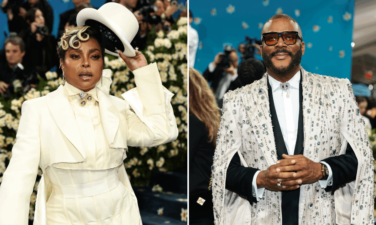 Taraji P. Henson to star in Tyler Perry’s upcoming thriller ‘Straw’