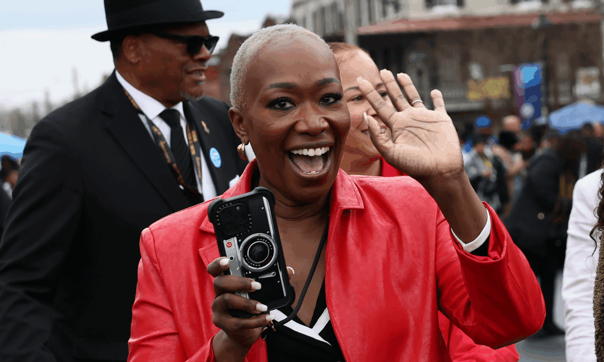 The ‘State of the People Tour’ is bringing power, Joy Reid and more to a city near you