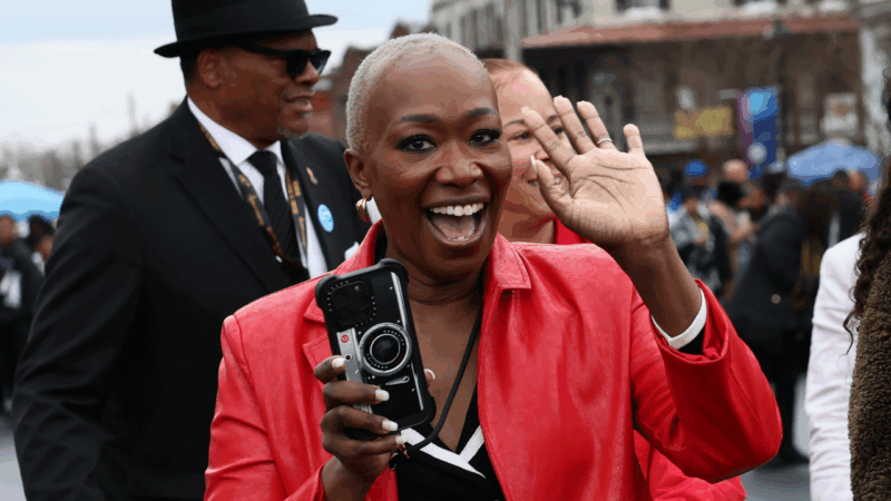 The ‘State of the People Tour’ is bringing power, Joy Reid and more to a city near you