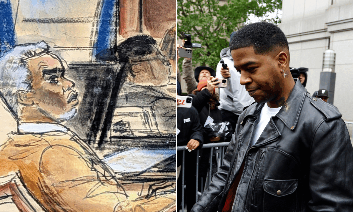 Ex-assistant testifies that an armed Sean ‘Diddy’ Combs threatened to kill Kid Cudi: ‘I’ll kill all [of] you’