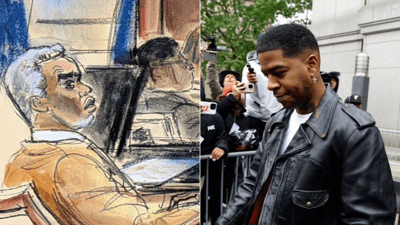 Ex-assistant testifies that an armed Sean ‘Diddy’ Combs threatened to kill Kid Cudi: ‘I’ll kill all [of] you’