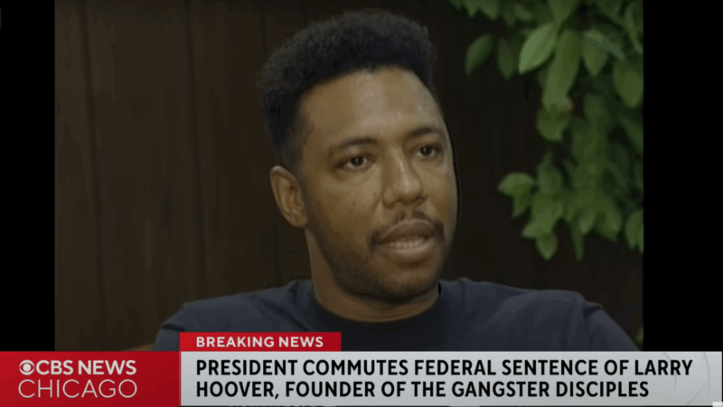 President Trump commutes sentence of Chicago gang leader Larry Hoover
