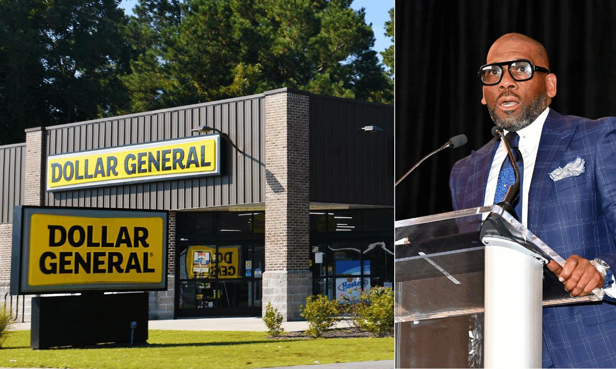 Who’s Next? Pastor Jamal Bryant calls for consumer boycott of Dollar General