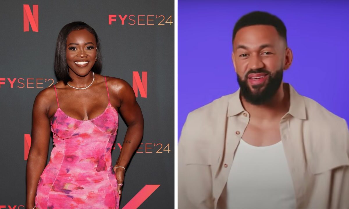 Netflix’s ‘Love Is Blind’ stars AD Smith & Ollie Sutherland are expecting!