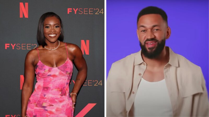 Netflix’s ‘Love Is Blind’ stars AD Smith & Ollie Sutherland are expecting!