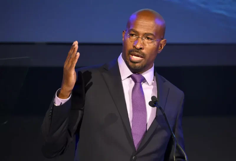 ‘He’s a MAGA Synochoph’: Van Jones Dragged Online for Saying Democrats Will Pay Price for Covering Up Biden’s Cognitive Woes ‘for a Long Time’ In Jake Tapper Interview