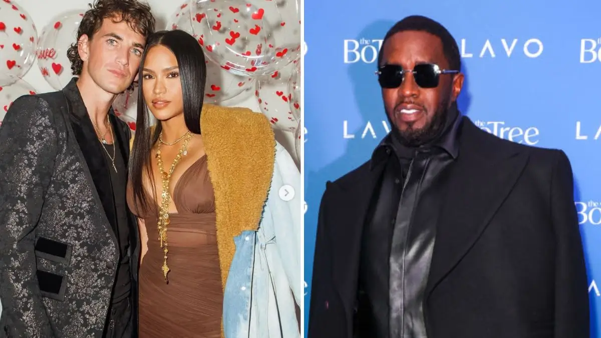 ‘Can’t Imagine Hearing the Things He Heard’: Cassie’s Husband Leaves Diddy’s Trial ‘Pissed’ After Day One Explodes with Abuse Allegations and Graphic Bedroom Claims