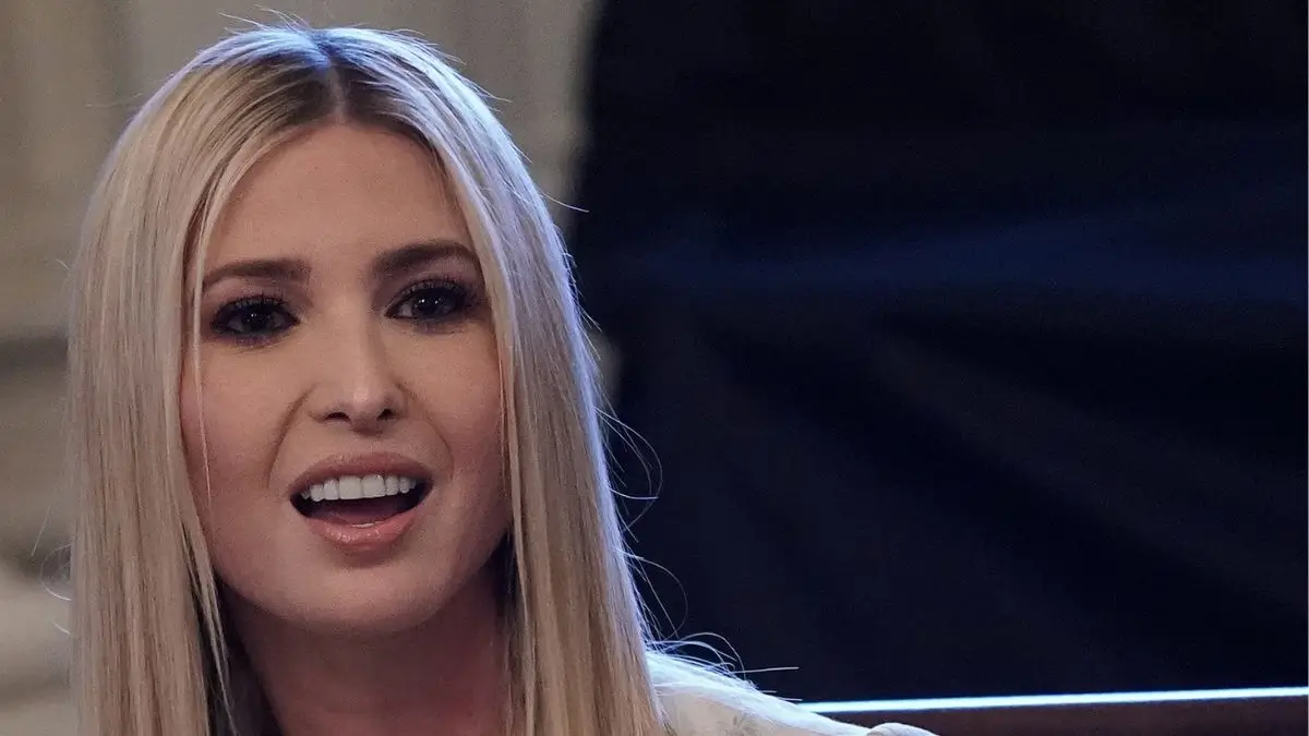 ‘You Are Married’: Ivanka Trump’s Flirty Exchange with 23-Year-Old NFL Star Who Said ‘She’s My Type’ Sparks Online Backlash