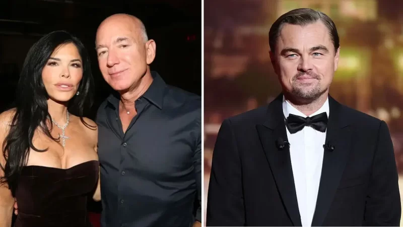 ‘Call Off The Wedding’: Jeff Bezos’ Soon-to-Be Wife Lauren Sánchez Caught Flirting With Leonardo DiCaprio Weeks Before Their ‘Awkward Kiss’ at Gala In Resurfaced Video