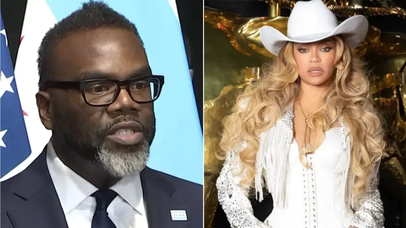 ‘WTF Is He the Mayor For?’: Fans Rip Chicago Mayor to Shreds for Dragging Beyoncé Into City’s Budget Crisis After Sold-Out Tour Stops