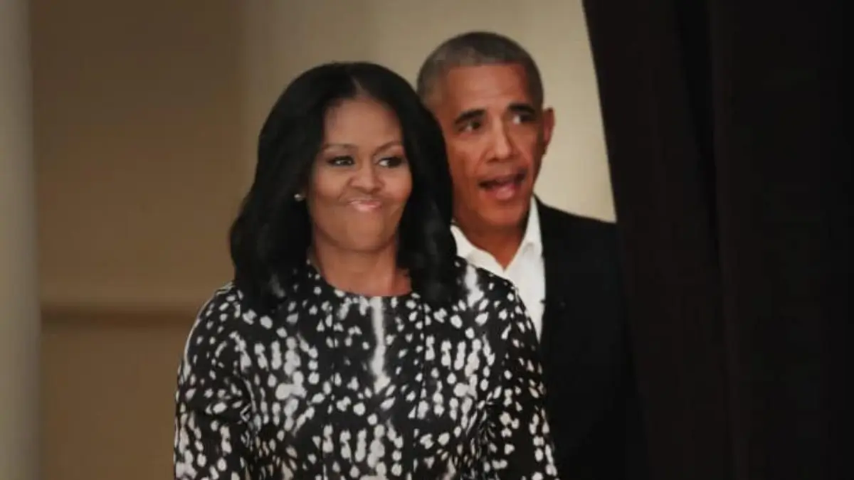 ‘It’s Not You, It’s Me’: Michelle Obama Reveals Bedroom Struggles with Husband Barack Obama After Exposing Their Marital Strifes