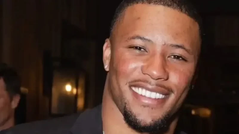 ‘What Did He Do at the N-word Parts?’: Viral Video of Saquon Barkley Rapping with White Friends Sparks Debate Amid Fiancée N-Word Scandal