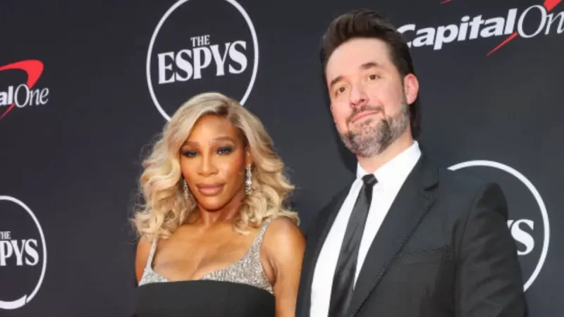 ‘She Was Financially Fine Before Him’: Resurfaced Photo of Serena Williams and Husband Alexis Ohanian Sparks Debate Over Who Married Who for Money