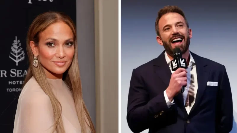 ‘That Is Why Ben Affleck Dumped Her’: Jennifer Lopez Lets Her Backside Hang Out In ‘Disgusting’ Outfit as Fans Claim She’s ‘Desperately Seeking Attention’ Since Ben Affleck Divorce