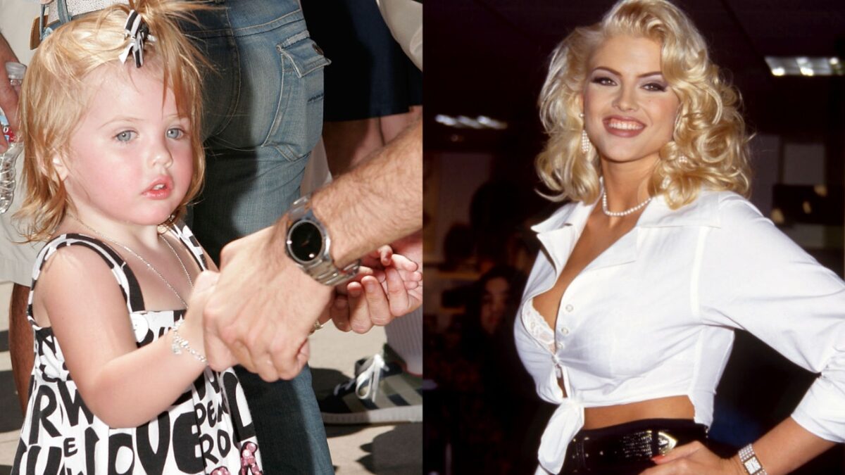 ‘That’s Her Twin’: Anna Nicole Smith’s Lookalike Daughter Dannielynn Recreates Her Mom’s Iconic Look, Stuns in Her 21-Year-Old Dress