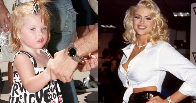 ‘That’s Her Twin’: Anna Nicole Smith’s Lookalike Daughter Dannielynn Recreates Her Mom’s Iconic Look, Stuns in Her 21-Year-Old Dress