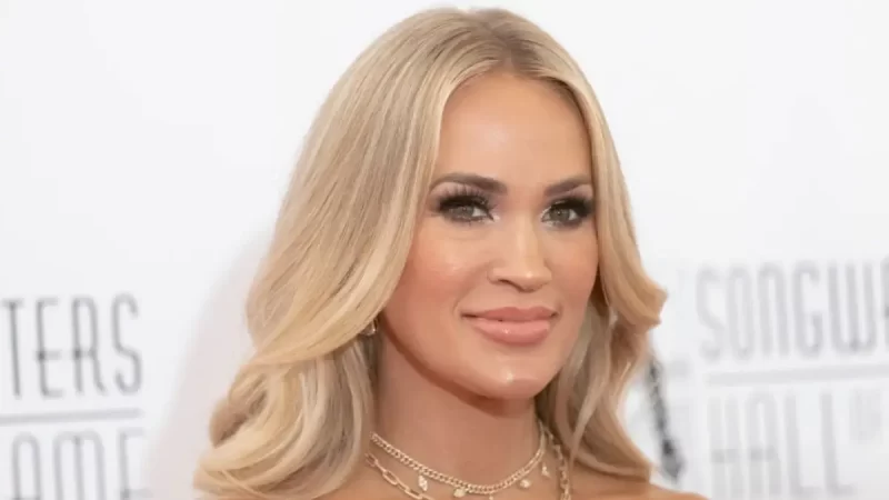‘This Is Sick’: Outrage Erupts After Carrie Underwood Names Baby Lamb After Black ‘American Idol’ Winner Amid Backlash Over Her Weak Response During Finale