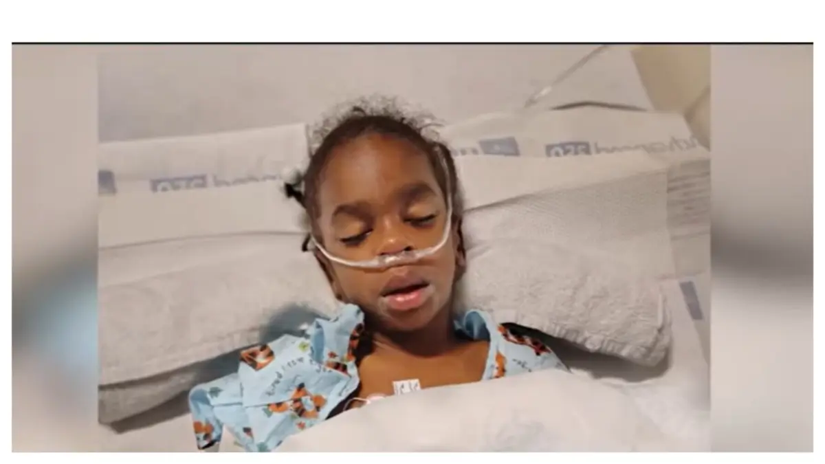 ‘How Is This Even Possible?’: Alabama Teacher Arrested After Giving 4-Year-Old Drink That Left Her ‘Slobbering at the Mouth’ and Two Days In ICU, Outraged Parents Say Daughter Was ‘Close to Death’