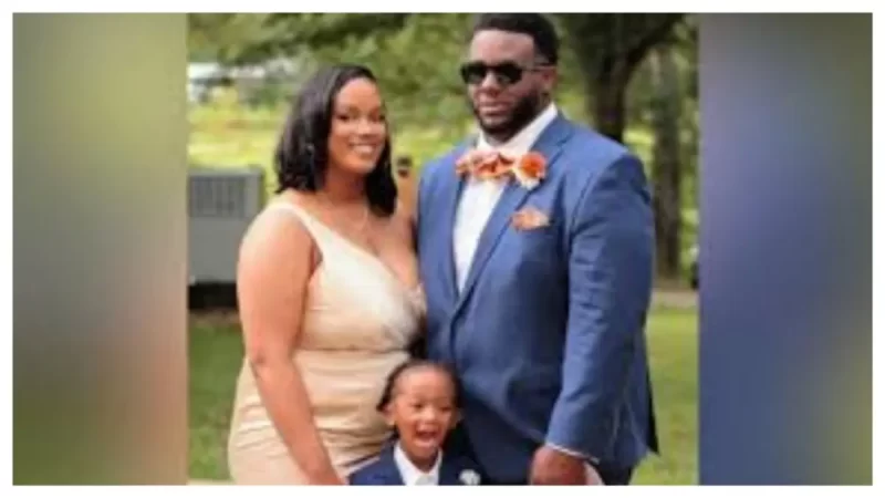Louisiana Man Rushing to Fatal Accident Scene of His Fiancée Dies On the Way After He’s Ejected from Vehicle, Leaving Behind a 4-Year-Old Son Struggling to ‘Comprehend’ the Loss