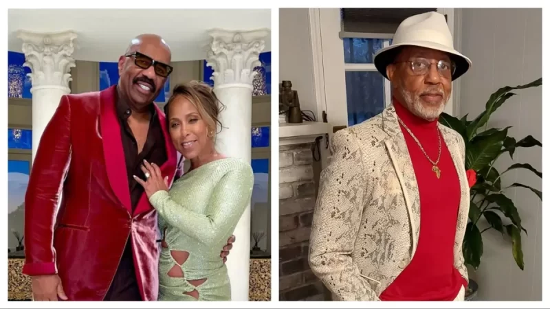‘Snakes In the Garden’: Marjorie Harvey Put on Blast By Her Ex-Husband Ahead of Tell-All Sequel Exposing Claims That ‘Lady Heroin’ and Steve Harvey’s Failed to Help with Prison Release