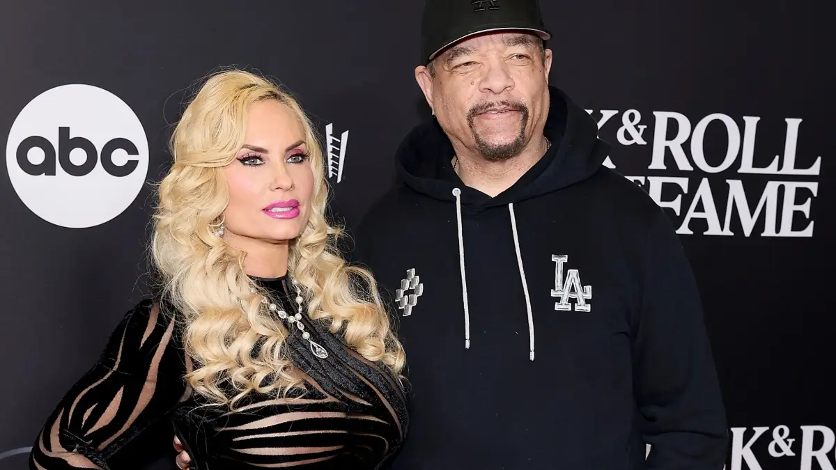 ‘DAYUM’: Ice-T’s Wife Coco Austin Riles Up Instagram with Spicy Rear-View Photos