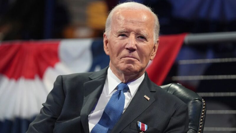 Former President Joe Biden diagnosed with ‘aggresive form’ of prostate cancer