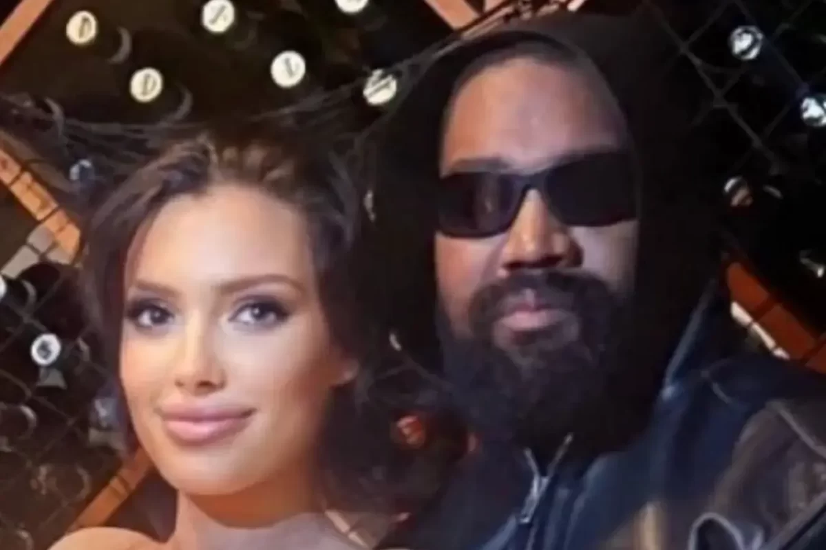 ‘Leave Something to the Imagination’: Kanye West’s Wife Turns Heads After Sharing Provocative Photo of Her Latest Barely There Outfit