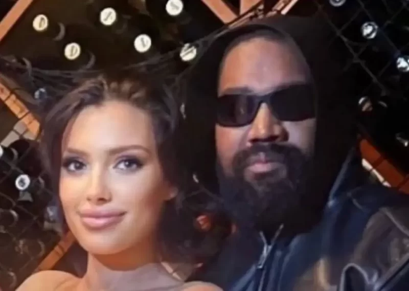 ‘Leave Something to the Imagination’: Kanye West’s Wife Turns Heads After Sharing Provocative Photo of Her Latest Barely There Outfit