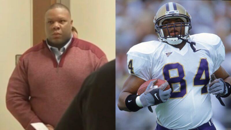 Former NFL player Kevin Ware Jr. sentenced to 30 years for the 2021 murder of ex-girlfriend
