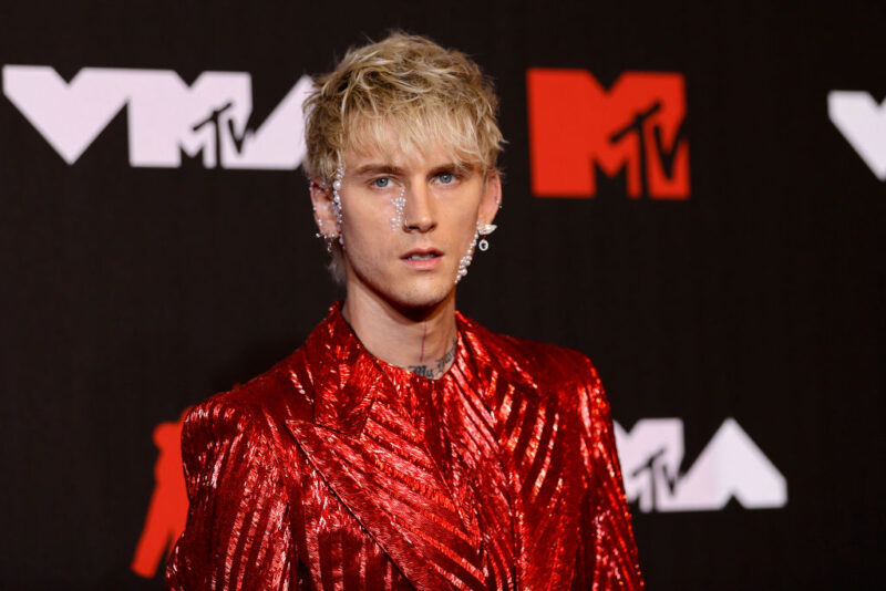 ‘Y’all Didn’t Know MGK Had a Black Daughter’: MGK Spotted in Rare Moment with His Eldest Daughter — and Fans Are Just Now Realizing She’s Black