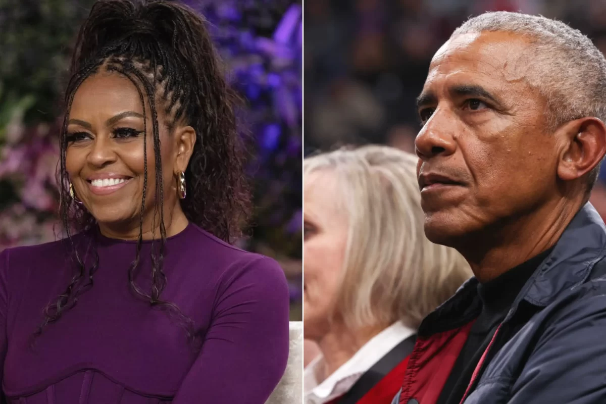 Barack Obama ‘Doesn’t Stand a Chance’: Michelle Obama Reveals the Family Rule That Keeps Their Marriage One-Sided