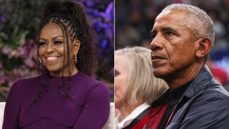 Barack Obama ‘Doesn’t Stand a Chance’: Michelle Obama Reveals the Family Rule That Keeps Their Marriage One-Sided