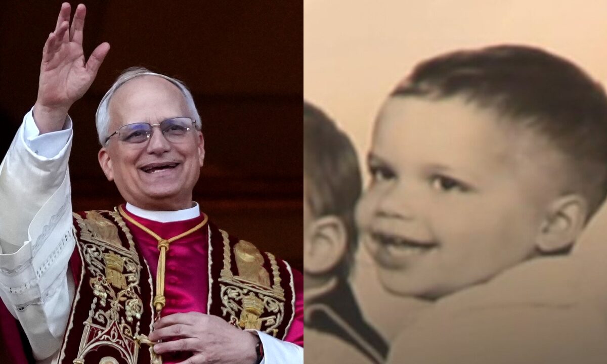 Pope Leo XIV’s roots reach back to New Orleans…and they’re Black