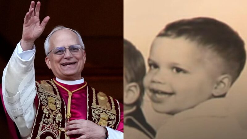 Pope Leo XIV’s roots reach back to New Orleans…and they’re Black