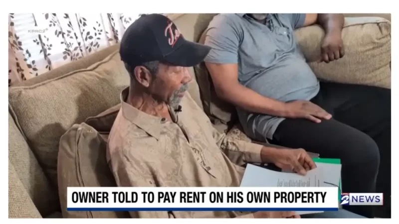 ‘This Is So Evil!’: 84-Year-Old Houston Man Learns His Eight Properties Worth Over $1 Million Was Stolen by Former Female Partner 30 Years His Junior, Now He’s Left with Nothing