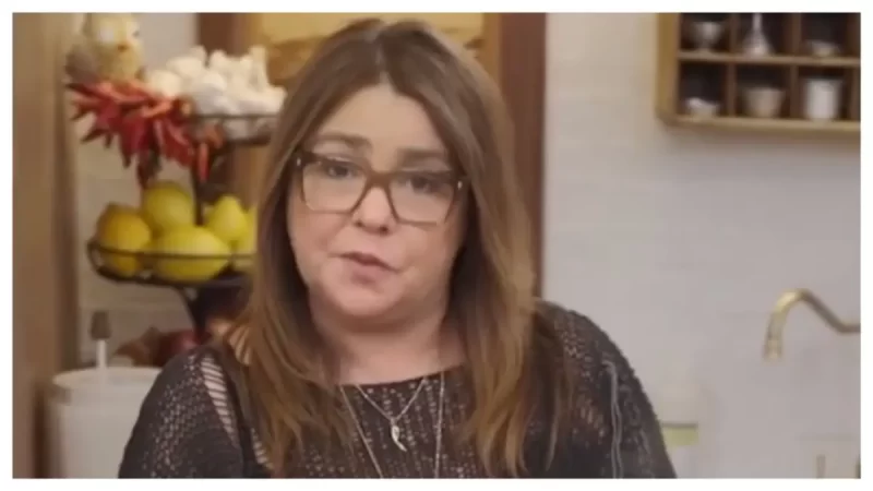 ‘You Would Not Even Know It Was Her’: Fans Are  Concerned By Rachael Ray’s Unrecognizable Appearance and Slurred Speech In New Video