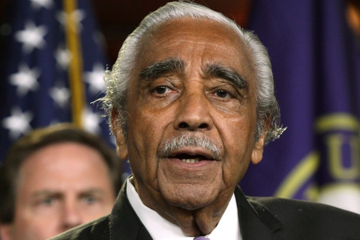 Former US Rep. Charles Rangel of New York dies at 94